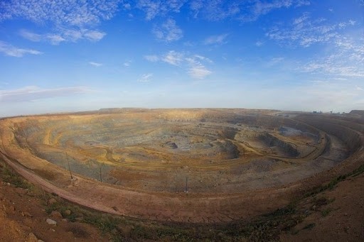 Северно-Казахстанское месторождение золота